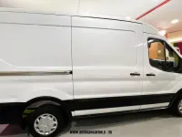 Usado Ford Transit Trend 130 CV (95 kW) 2021 Blanco Van