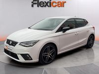 Usado Seat Ibiza FR 115 CV (84 kW) 2019 Blanco Utilitario