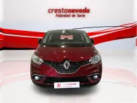 Usado Renault Scenic E-Tech Zen 132 CV (97 kW) 2017 Rojo Monovolumen