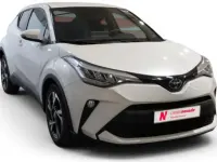 Usado Toyota C-HR Advance 122 CV (89 kW) 2022 Blanco SUV