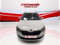 Usado Skoda Fabia 75 CV (55 kW) 2019 Blanco Familiar