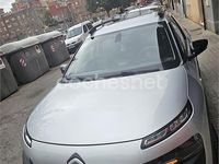 Usado Citroën C4 Feel 100 CV (73 kW) 2016 Gris / plata Berlina