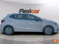 Usado Seat Ibiza Reference 95 CV (69 kW) 2019 Blanco Utilitario