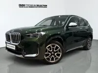 Usado BMW X1 Comfort Edition 136 CV (100 kW) 2023 Verde SUV