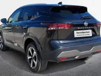 Usado Nissan Qashqai N-Connecta 140 CV (102 kW) 2024 Midnight black (metalizado) SUV