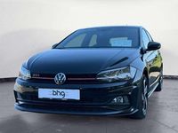 Usado VW Polo GTI 200 CV (147 kW) 2021 Negro Utilitario