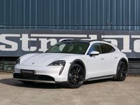 Usado Porsche Taycan Cross Turismo 280 kW (381 CV) 2023 Gris Familiar