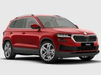 Nuevo Skoda Karoq 150 CV (110 kW) 2026 Rojo SUV