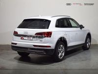 Usado Audi Q5 Advanced Plus 204 CV (150 kW) 2024 Blanco SUV