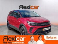 Usado Opel Crossland X Edition 110 CV (80 kW) 2022 Rojo SUV