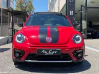 Usado VW Beetle R-line 220 CV (161 kW) 2017 Rojo Utilitario