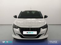Usado Peugeot 208 Allure 100 CV (73 kW) 2023 Blanco Utilitario