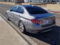 Usado BMW 525 218 CV (160 kW) 2015 Gris / plata Berlina