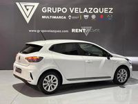 Nowe Renault Clio V Evolution 100 KM (73 kW) 2025 Biały Sedan/Limuzyna