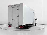 Usado VW Crafter 140 CV (102 kW) 2019 Blanco Van