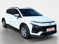 Nuevo Hyundai Bayon 79 CV (58 kW) 2025 Blanco SUV