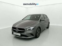 Usado Mercedes B200 150 CV (110 kW) 2023 Plateado Monovolumen