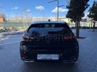 Usado Peugeot 308 GT 130 CV (95 kW) 2023 Negro Berlina