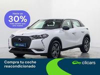 Usado DS Automobiles DS3 Crossback 111 CV (81 kW) 2021 Blanco SUV