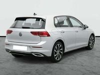 Usado VW Golf VIII Style 204 CV (150 kW) 2024 Plateado Berlina