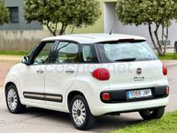 Usado Fiat 500L Lounge 95 CV (69 kW) 2016 Blanco Monovolumen