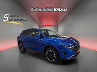 Occasion Nissan Qashqai Acenta 140 PK (102 kW) 2025 Blauw SUV
