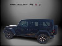 Usado Jeep Wrangler Rubicon 270 CV (198 kW) 2021 Negro SUV