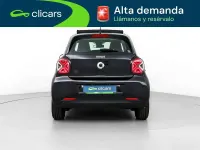 Usado Smart ForFour Electric Drive Passion 60 kW (82 CV) 2020 Negro Utilitario