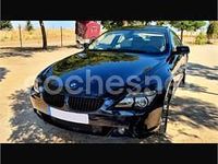Usado BMW 630 258 CV (189 kW) 2006 Azul Coupe