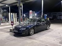 Usado Saab 9-3 Vector 150 CV (110 kW) 2007 Azul Berlina