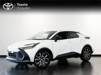 Usado Toyota C-HR Advance 140 CV (102 kW) 2025 Blanco SUV