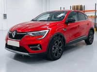 Usado Renault Arkana Intens 145 CV (106 kW) 2021 Rojo SUV