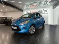Usado Ford Ka Titanium 69 CV (50 kW) 2009 Azul Utilitario