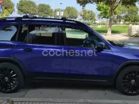 Usado Mercedes GLB200 150 CV (110 kW) 2021 Negro SUV