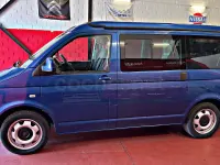 Usado VW California Beach 130 CV (95 kW) 2008 Azul Van