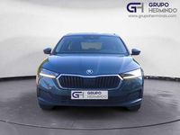 Usado Skoda Octavia Business Line 150 CV (110 kW) 2021 Gris Familiar
