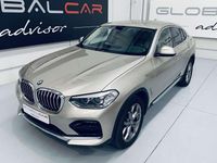 Usado BMW X4 Sport Line 190 CV (139 kW) 2020 Beige SUV