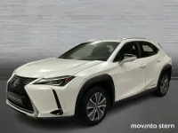 Usado Lexus UX 150 kW (204 CV) 2022 Blanco SUV