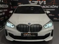Usado BMW 118 M Sport 150 CV (110 kW) 2021 Blanco Utilitario