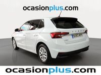Usado Skoda Fabia Selection 95 CV (69 kW) 2025 Blanco Utilitario