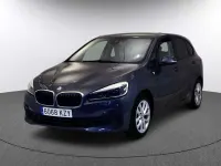 Usado BMW 218 iPerformance 224 CV (164 kW) 2019 Burdeos Familiar