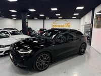 Usado Audi Q8 S-Line 286 CV (210 kW) 2023 Negro SUV