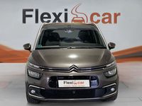 usado Citroën Grand C4 Picasso PureTech 96KW (130CV) S&S 6v EAT6 Shine Gasolina en Flexicar San Jose de Valderas