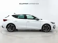 Usado Cupra Leon 150 CV (110 kW) 2024 Blanco Berlina