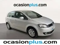 Usado VW Golf Plus Advance 122 CV (89 kW) 2009 Gris Monovolumen