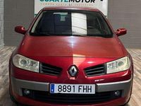 Usado Renault Mégane II Business 106 CV (77 kW) 2007 Rojo Utilitario