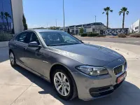 Usado BMW 520 184 CV (135 kW) 2015 Gris / plata Berlina