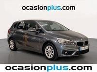Occasion BMW 216 Active Tourer 116 ch (85 kW) 2016 Gris Monospace