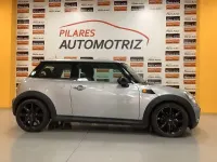 Usado Mini Cooper 120 CV (88 kW) 2007 Gris / plata Utilitario