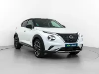 Usado Nissan Juke 143 CV (105 kW) 2025 Blanco SUV